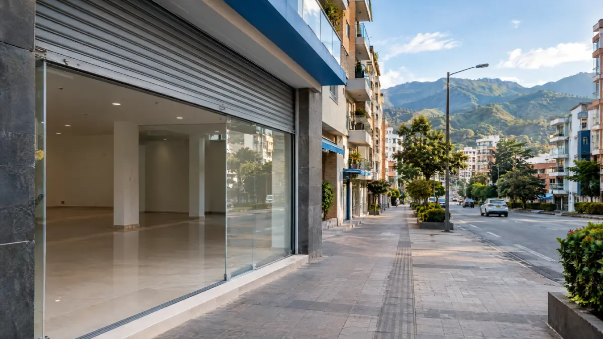 Administrar un local comercial en Pereira: qué cambia frente a la vivienda