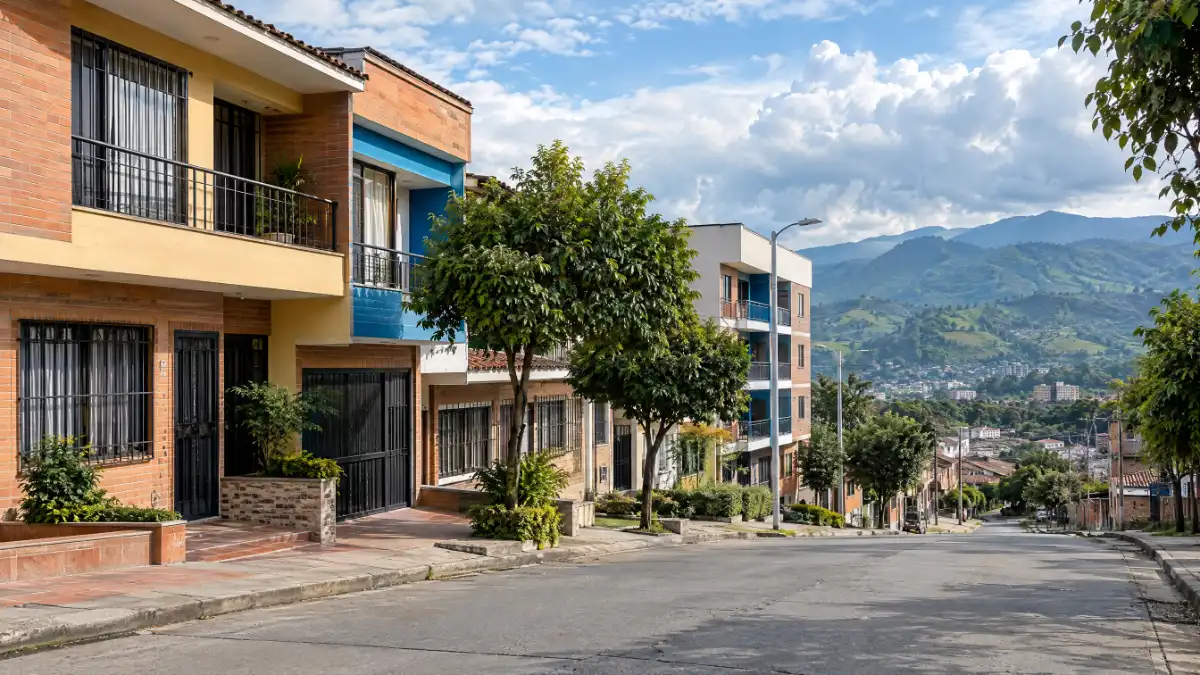 Arriendo en el barrio Cuba, Pereira: canon real y tiempo para arrendar